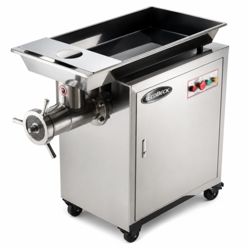 Moledora de Carne Industrial Ecobeck KMC 42A 600 Kg/Hr 4 HP