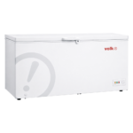 Congelador Horizontal 689 Litros Tapa Dura Volk BD-689