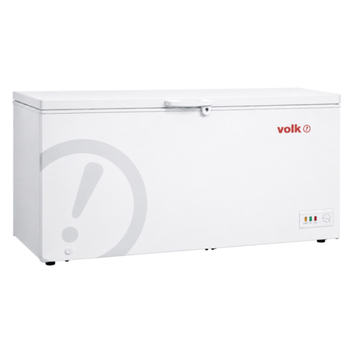 Congelador Horizontal 689 Litros Tapa Dura Volk BD-689