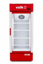 Visicooler Vertical 229 Litros 1 Puerta de Vidrio Volk SC-229