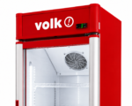 Visicooler Vertical 229 Litros 1 Puerta de Vidrio Volk SC-229 - Imagen 4