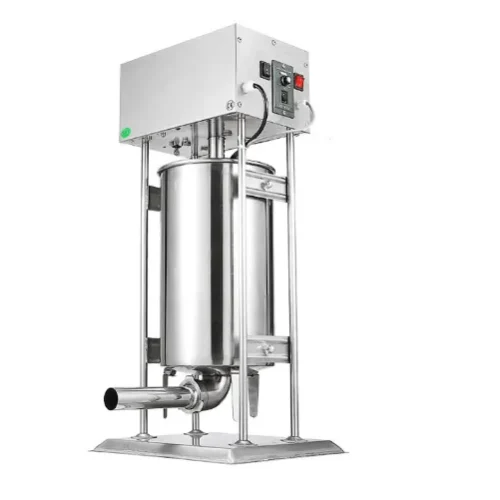 Embutidora Eléctrica Industrial 20 Litros ITA EVE-20INOX