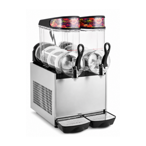 Máquina Granizadora Ecobeck 30 Litros de 2 Depósitos