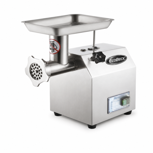 Moledora de Carne Industrial 80 kg/h Ecobeck KMC-8