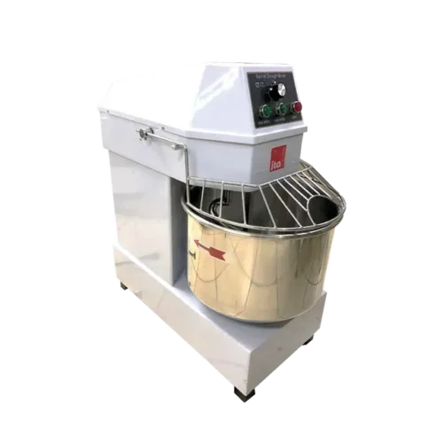 Amasadora Espiral Industrial ITA 30 Litros 12 kg - 2 Velocidades