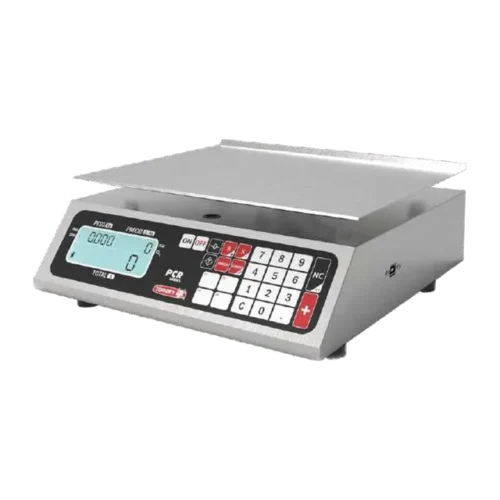 Balanza Electrónica Comercial Torrey PCR-40 de 40 kg con Doble Pantalla