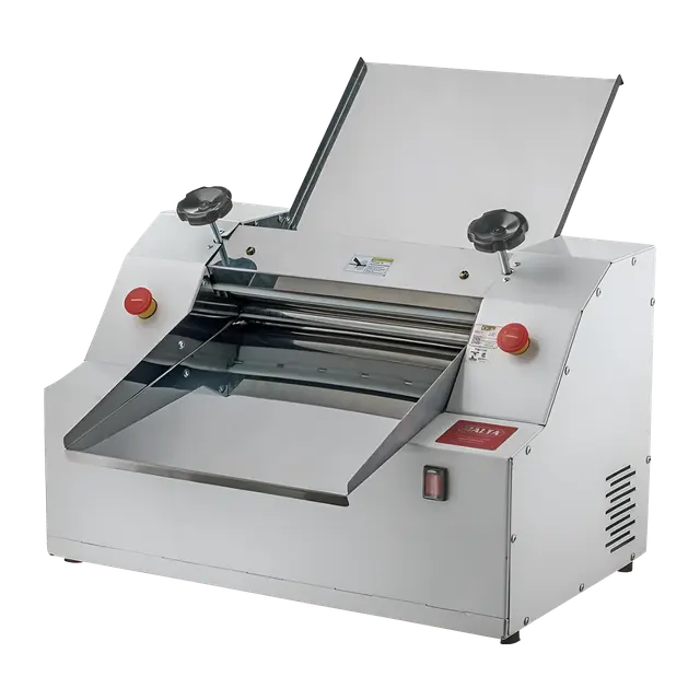 0 (6) Sobadora Laminadora Industrial Malta 50 cm con 2 Perillas de Ajuste - Imagen 1