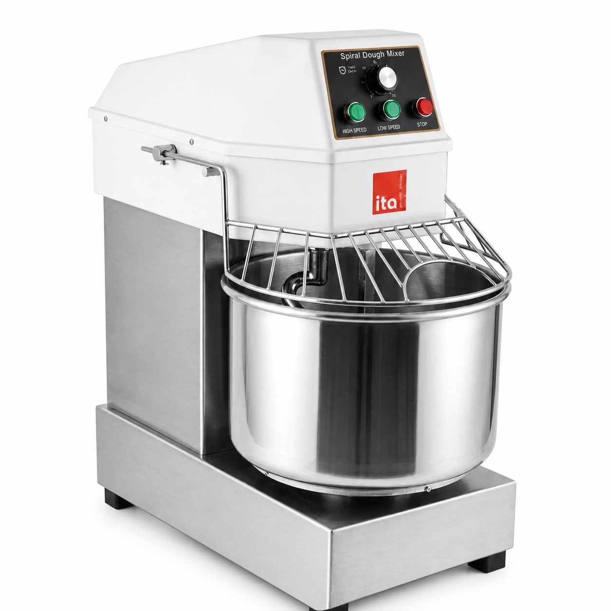 exec-7c45d2c5-0e0c-49c6-be7a-d37363f74c7f Amasadora Espiral Industrial ITA 30 Litros 12 kg HS30G - Imagen 1