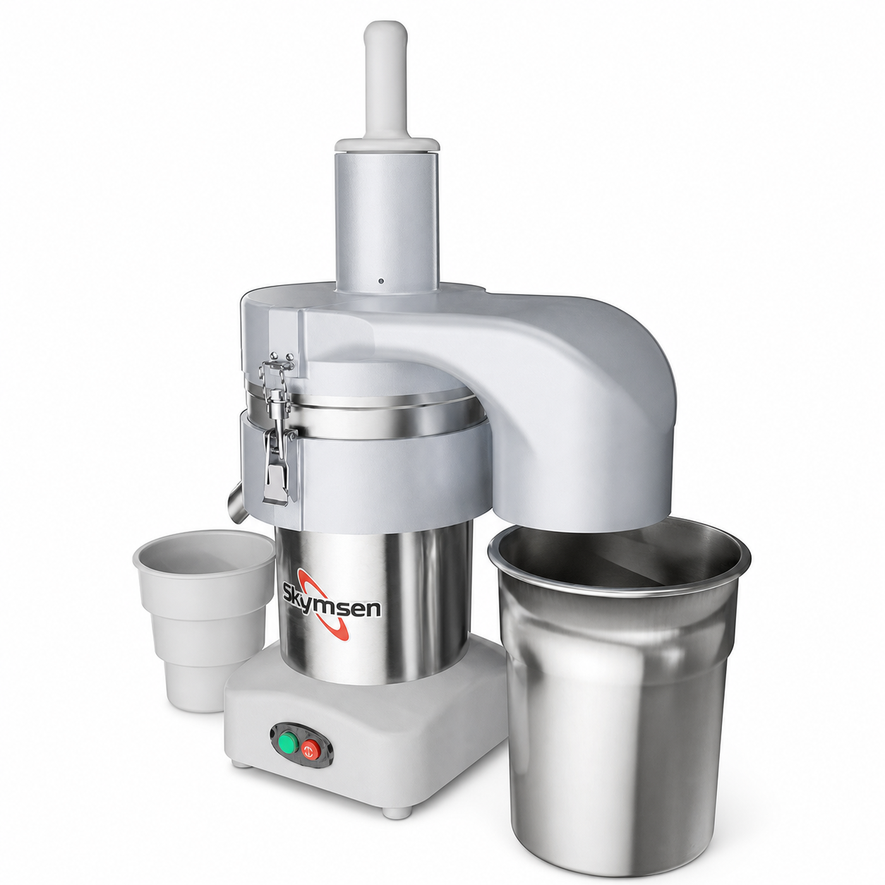 exec-973b704a-2329-4bf5-b981-1afaaa9a614a Extractor Centrífugo de Jugos Industrial Skymsen CSE - Imagen 1