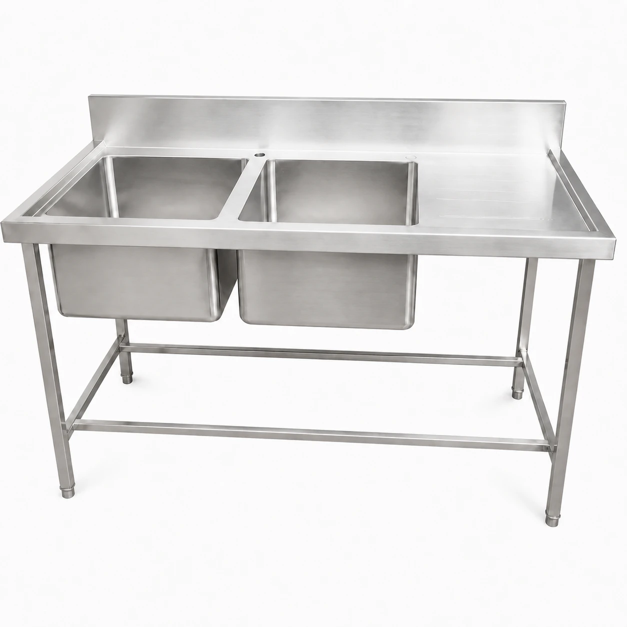 lavafondo-industrial-doble-secador-derecho-imagen-web Lavafondo Industrial ITA 190 × 60 cm con 2 Depósitos y Secador Derecho - Imagen 1