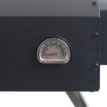 Horno de Pizza Eléctrico New York 30 cm 2000 W BBQNEWYORK BBQ Grill - Imagen 4