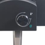 Horno de Pizza Eléctrico New York 30 cm 2000 W BBQNEWYORK BBQ Grill - Imagen 5