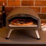 Horno de Pizza Eléctrico New York 30 cm 2000 W BBQNEWYORK BBQ Grill - Imagen 9