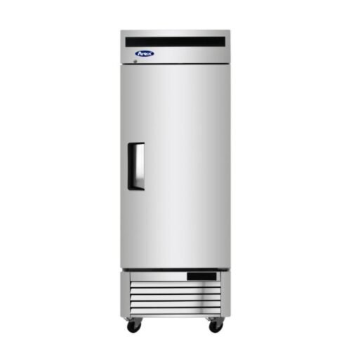 Refrigerador 1 Puerta Acero Inoxidable 541 Litros MBF8505-R27" Atosa