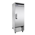Refrigerador 1 Puerta Acero Inoxidable 541 Litros MBF8505-R27" Atosa - Imagen 2