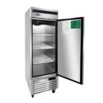 Refrigerador 1 Puerta Acero Inoxidable 541 Litros MBF8505-R27" Atosa - Imagen 3