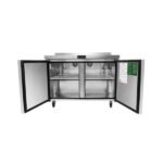Mesón Refrigerado 2 Puertas Acero Reforzado 487 Litros MGF8410-MRR60" Atosa - Imagen 3
