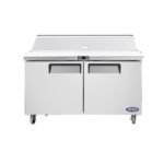 Mesón Refrigerado Preparación de Pizzas 396 Litros MPF 8201 Atosa