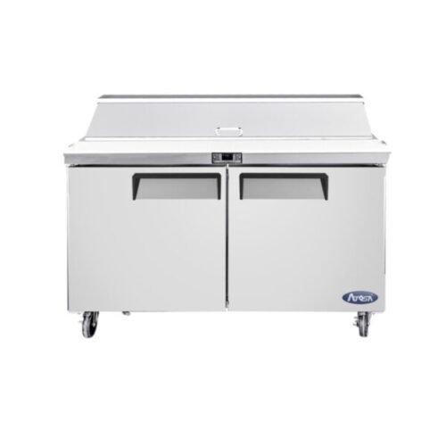 Mesón Refrigerado Preparación de Pizzas 396 Litros MPF 8201 Atosa