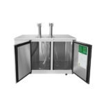Mesón Refrigerado Preparación de Pizzas 396 Litros MPF 8201 Atosa - Imagen 2