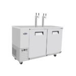 Mesón Refrigerado Preparación de Pizzas 396 Litros MPF 8201 Atosa - Imagen 3