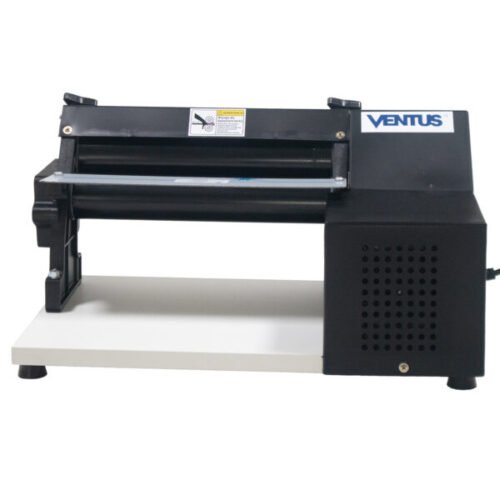 Sobadora de Masas Eléctrica Rodillos 28 cm VSS-280E Negro Ventus