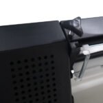 Sobadora de Masas Eléctrica Rodillos 28 cm VSS-280E Negro Ventus - Imagen 7