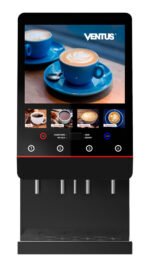 Máquina de Café Instantáneo 4 Sabores Digital AURA Ventus - Imagen 2