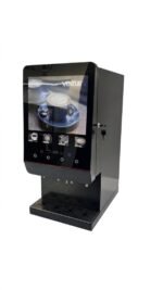Máquina de Café Instantáneo 4 Sabores Digital AURA Ventus