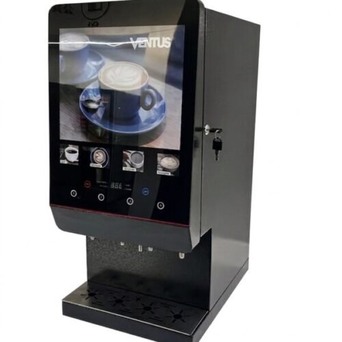 Máquina de Café Instantáneo 4 Sabores Digital AURA Ventus