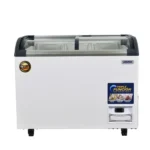 Conservadora Horizontal Semicurva Triple Función 220 Litros CTV-320Q PRO Ventus
