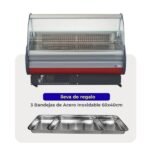 Vitrina Carnicera Refrigerada 380 Litros ELI-1500 Ventus