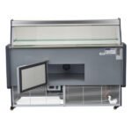 Vitrina Carnicera Refrigerada 380 Litros ELI-1500 Ventus - Imagen 5