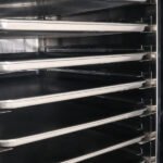 Horno Turbo a Gas 12 Bandejas PRP-12000 Ventus - Imagen 7