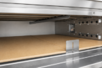Horno Pizzero Eléctrico 2 Cámaras 8 Pizzas VHPE-REV2 Ventus - Imagen 6