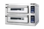 Horno Pizzero Eléctrico 2 Cámaras 8 Pizzas VHPE-REV2 Ventus - Imagen 2