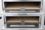 Horno Pizzero Eléctrico 2 Cámaras 8 Pizzas VHPE-REV2 Ventus - Imagen 4
