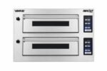 Horno Pizzero Eléctrico 2 Cámaras 8 Pizzas VHPE-REV2 Ventus
