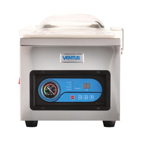 Selladora al Vacío de Cámara con Barra de 28 cm VSV-300 Ventus
