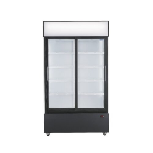 Visicooler Inverter 2 Puertas Correderas 800 Litros VC-800 INV Ventus